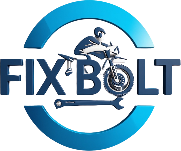 FixBolt Logo
